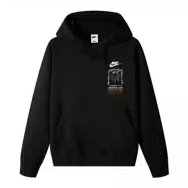 Nike Sportswear Club Fleece logo