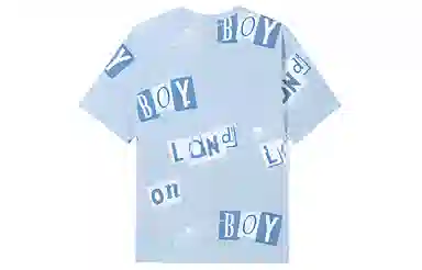 Boy London SS22 T