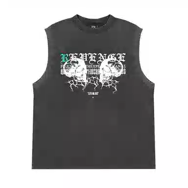 Revenge Vintage Washed Tank