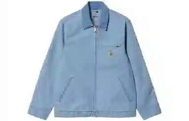 Carhartt WIP Detroit Jacket Sky Blue