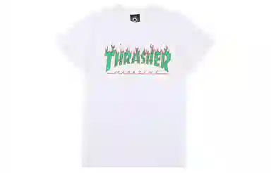Thrasher LogoT