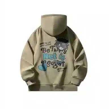 30BRAID Logo Graffiti Sweatshirt