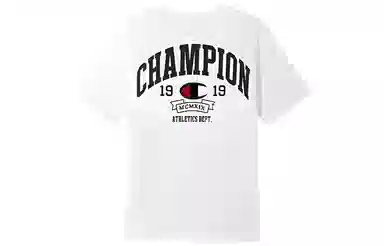 Champion SS25 STREET VARSITY T