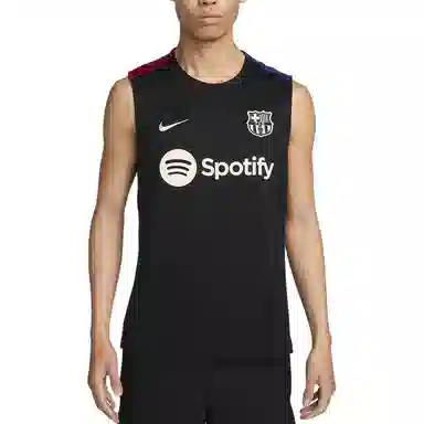 Nike Barcelona Strike Black