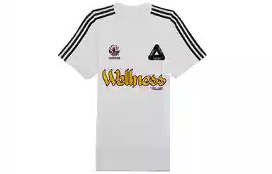 PALACE x adidas Wellness Graphic Tee