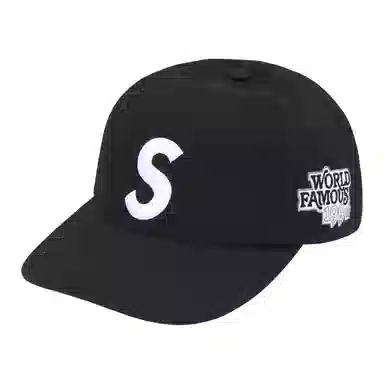 Supreme S Logo 6-Panel