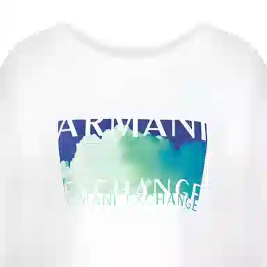 ARMANI EXCHANGE SS22 LogoT