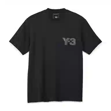 Y-3 LOGO SS TEET