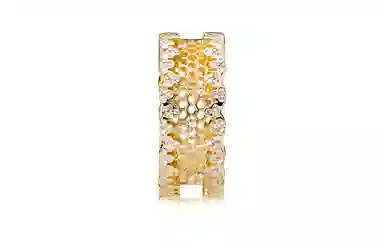 Pandora Shine Honeycomb Lace Ring