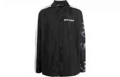 Palm Angels FW22 Black Jacket