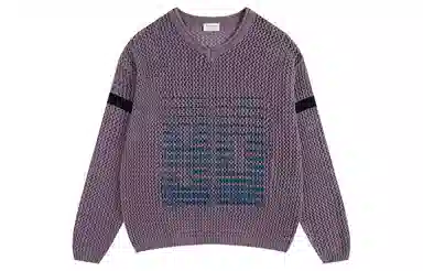 Atry V-Neck Knit Sweater