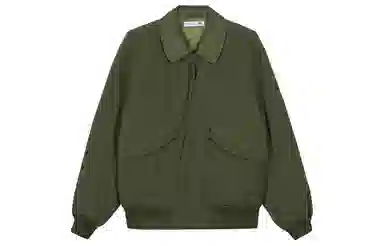 UNIQLO JWA Olive Jacket