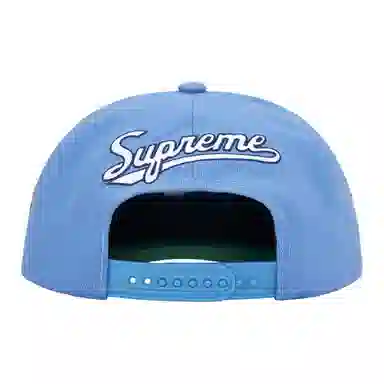 Supreme S Logo 6-Panel
