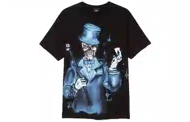 Stussy Joker Print Tee