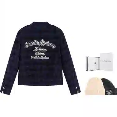 Charlie Luciano Long Sleeve Jacket