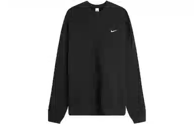 Nike Solo Swoosh Fleece Logo