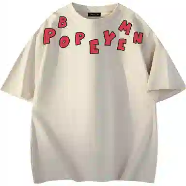 POPEYE x SOORCHCE logoT