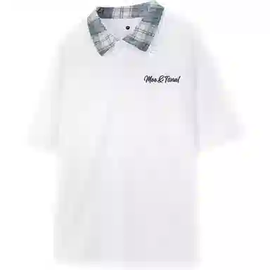MOOTONAL x WARNING LIGHT logoPolo