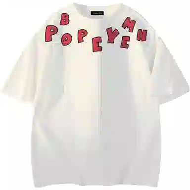 POPEYE x SOORCHCE logoT