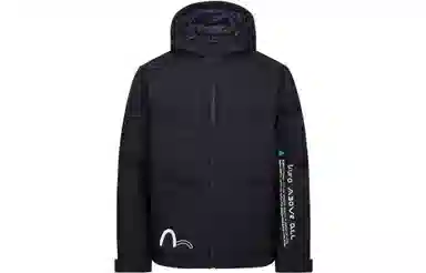 EVISU FW22 Zipper Hoodie