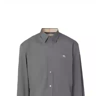 Burberry SS23 Grey Shirt