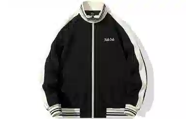 FIDO DIDO Classic Embroidered Jacket