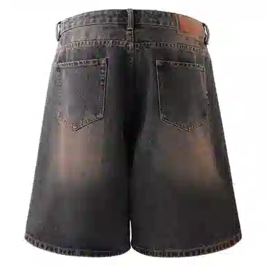 BJHG Vintage Denim Shorts