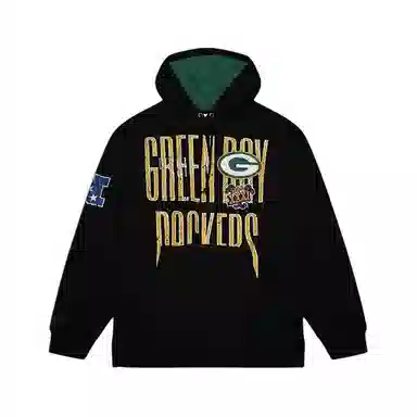 Mitchell & Ness NFL Green Bay Packers Hoodie