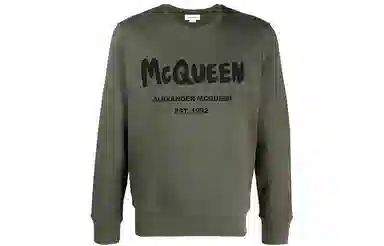 Alexander McQueen FW21 Logo