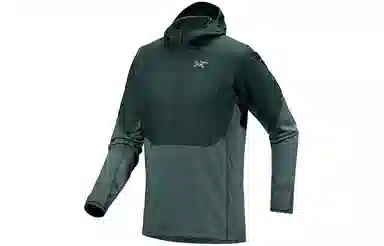 Arcteryx Delta Hybrid Hoody