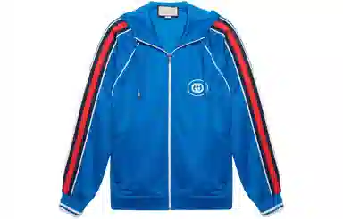 Gucci SS22 Jacket Blue