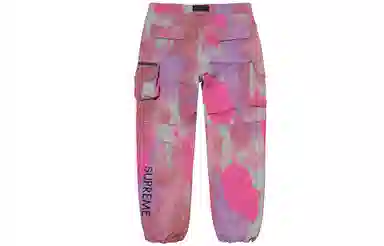 Supreme x The North Face