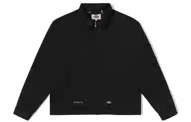 Dickies x mastermind JAPAN SS23 Jacket Black