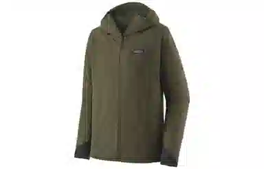 patagonia R1 TechFace Logo