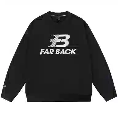 FAR BACK Logo