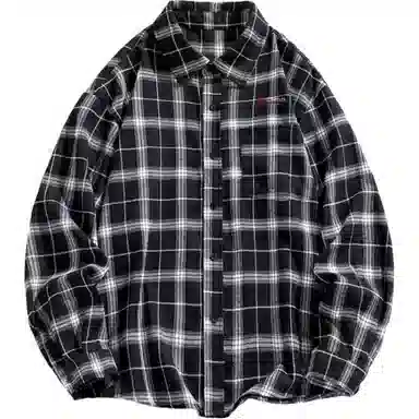 Swiss Military Retro Logo Long Sleeve Shirt