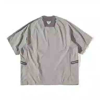 NOTHOMME Blue Reflective T-Shirt