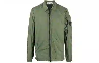 Stone Island FW22 Green Jacket