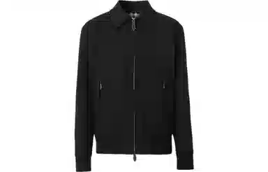 Burberry Jacket Black