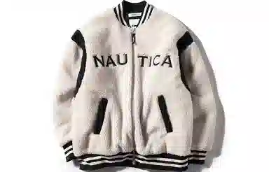 nautica white sail nautica white sail FW22 Logo