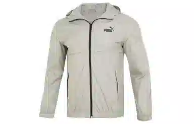 Puma Ess Solid Windbreaker Logo