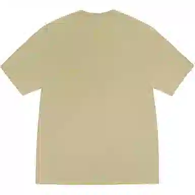 Stussy SS25 JUMBO TEE PIGMENT DYED logoT