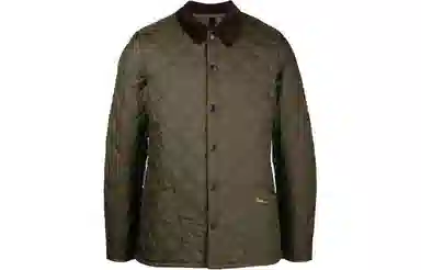 Barbour Quilted Jacket