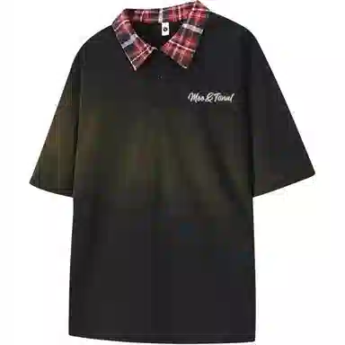MOOTONAL x WARNING LIGHT logoPolo