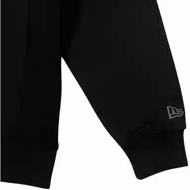 New Era FW21 Black Pullover