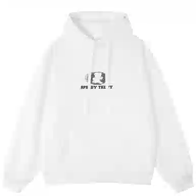 Teddy Collection Sport Club Hoodie