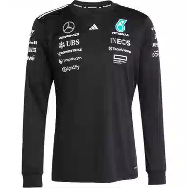 adidas x Mercedes-AMG Petronas F1 Team SS25