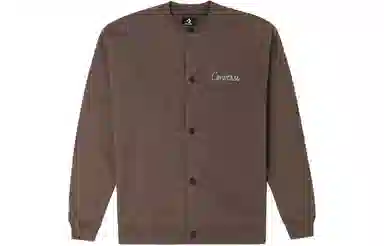 Converse Jacket Brown