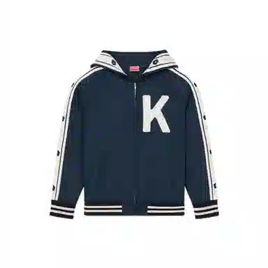 KENZO SS23 Midnight Blue Jacket