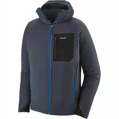 patagonia R2 TechFace Logo